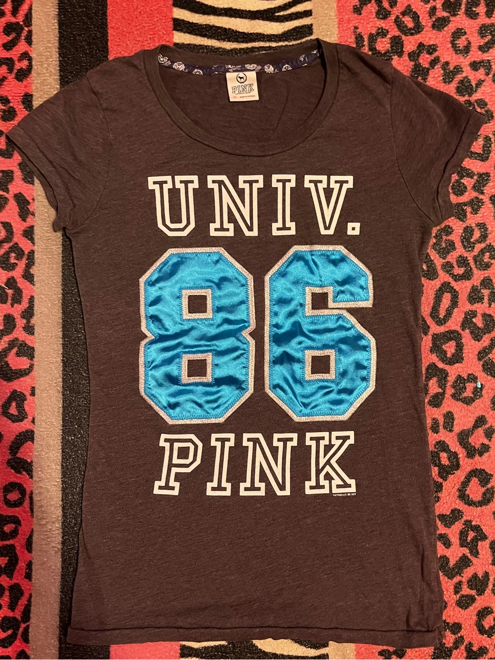 Vintage PINK Victoria's Secret 2008 shirt